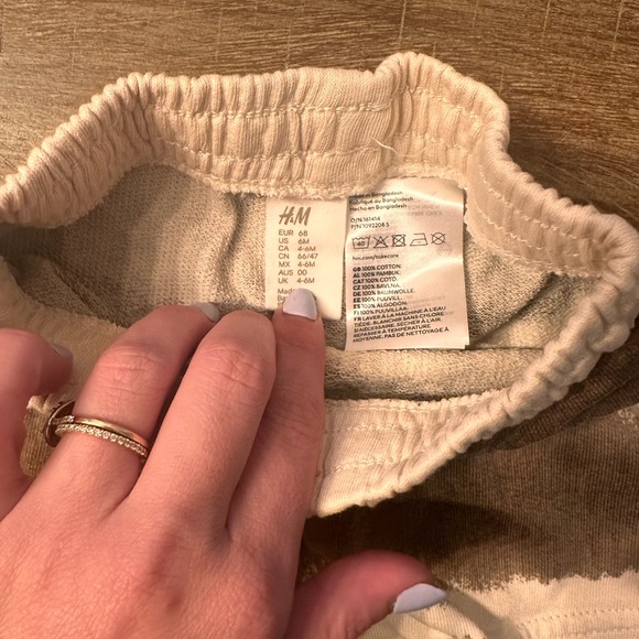 H&M Tie Dye Set - Picture 7 of 7